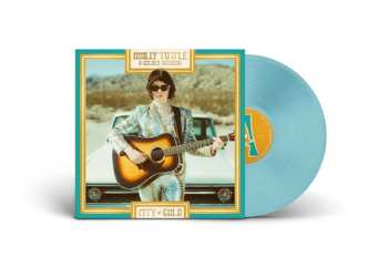 LP Molly Tuttle & Golden Highway: City Of Gold (limited Indie Exclusive Edition) (blue Vinyl)