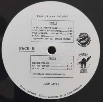 LP Molodoï: En Avant !!!