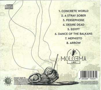 CD Moloema: Unpredictable