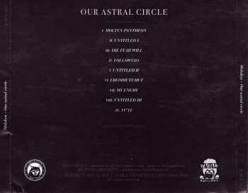 CD Moloken: Our Astral Circle