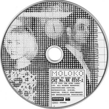 CD Moloko: Things To Make And Do