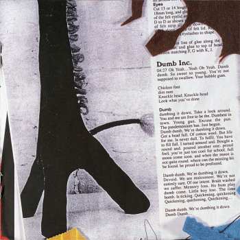 CD Moloko: Things To Make And Do