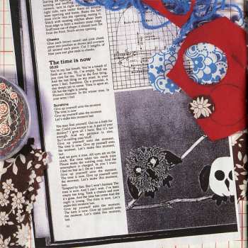 CD Moloko: Things To Make And Do