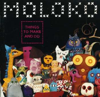 CD Moloko: Things To Make And Do