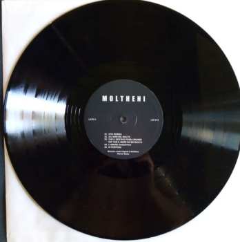 LP Moltheni: I Segreti Del Corallo LTD