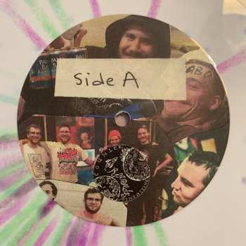 LP Mom Jeans.: Puppy Love CLR