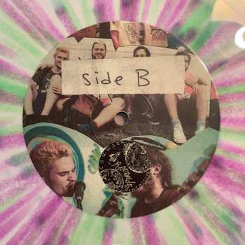 LP Mom Jeans.: Puppy Love CLR