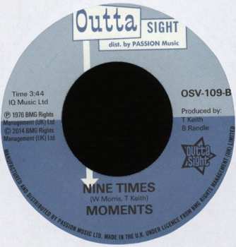 SP The Moments: I've Got The Need LTD