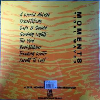 LP Moments: Tidal Waves