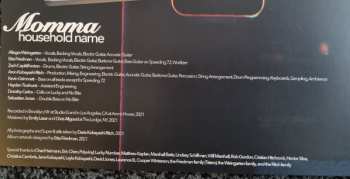 LP Momma: Household Name CLR