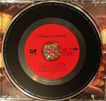 SACD Momoe Yamaguchi: A Face In A Vision