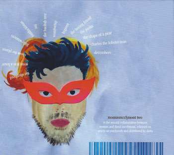 CD MOMUSMCCLYMONT: Momusmcclymont Two