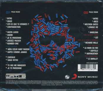 2CD Maitre Gims: Mon Coeur Avait Raison