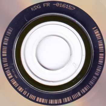 CD Mona Lisa: L'Escapade