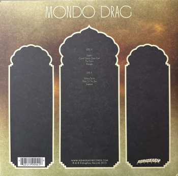 LP Mondo Drag: Mondo Drag
