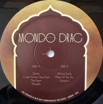 LP Mondo Drag: Mondo Drag