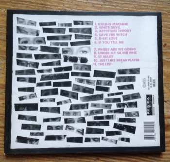 CD Mondo Fumatore: The Yeah The Yeah And The Yeah