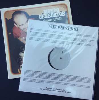 LP Mondo Generator: Cocaine Rodeo LTD