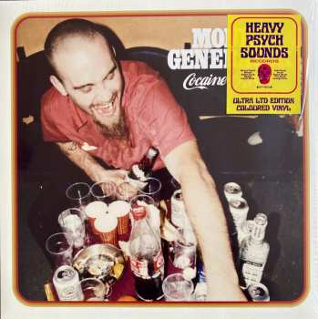 LP Mondo Generator: Cocaine Rodeo