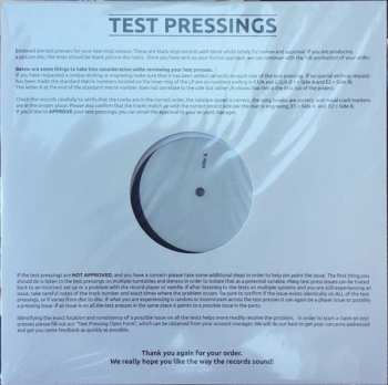 LP Mondo Generator: Cocaine Rodeo LTD