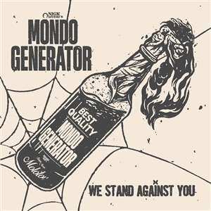 CD Mondo Generator: We Stand Against You