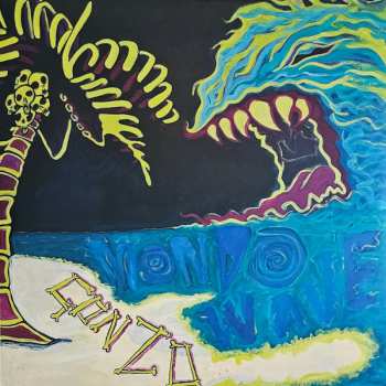 Album Mondo Wave: Gonzo