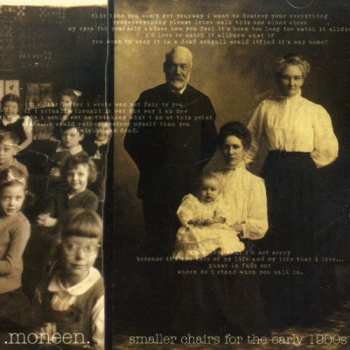Album Moneen: Smaller Chairs For The Early 1900s