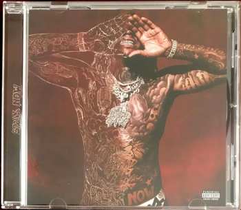 CD MoneyBagg Yo: Speak Now