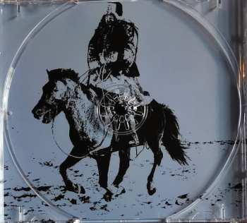 CD Mongols: Folk Songs Of Inner Mongolia And Heilongjiang