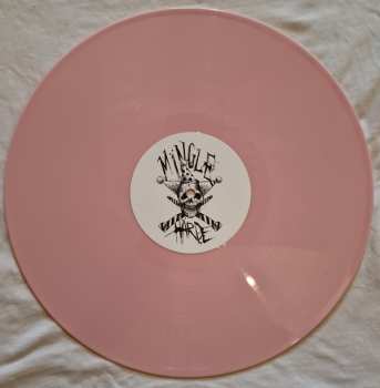 LP Möngöl Hörde: Mïngle Härde (Tenth Anniversary Edition) CLR