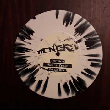 SP Mongrel: Inner Self Split E.P. CLR