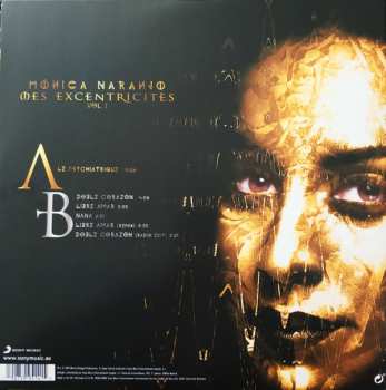 LP Mónica Naranjo: Mes Excentricitès Vol. I