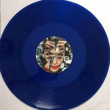 LP/Coffret Mónica Naranjo: Mimétika CLR