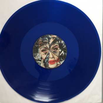 LP/Coffret Mónica Naranjo: Mimétika CLR