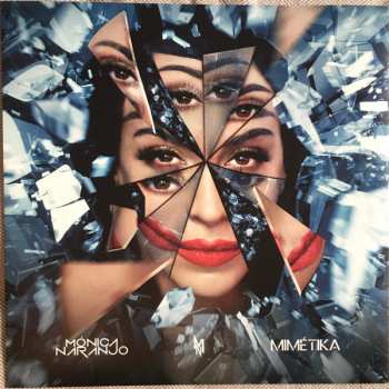 LP/Coffret Mónica Naranjo: Mimétika CLR