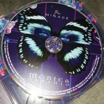 CD Mónica Naranjo: Puro Minage 