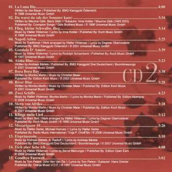 3CD Monika Martin: Meine Grossen Erfolge - Nur Für Euch