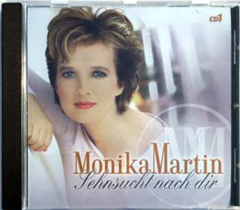 3CD/Coffret Monika Martin: Sehnsucht Nach Dir