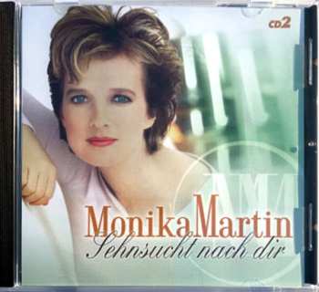 3CD/Coffret Monika Martin: Sehnsucht Nach Dir