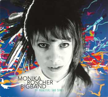 CD Monika Roscher Bigband: Of Monsters And Birds