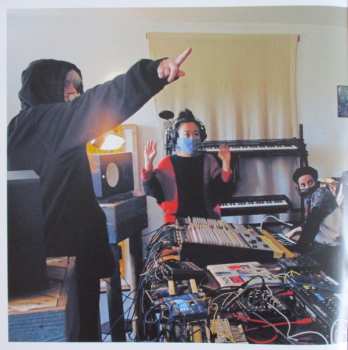 2LP Malaria!: M_Sessions