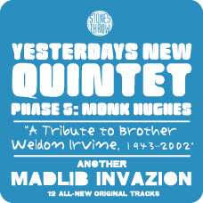 CD Monk Hughes & The Outer Realm: A Tribute To Brother Weldon