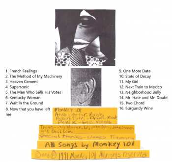 LP Monkey 101: Rusts, Smuts and Heart Rot