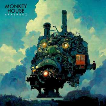 Album Monkey House: Crashbox