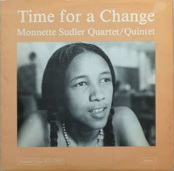 LP Monnette Sudler Quartet: Time For A Change