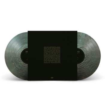 LP Mono: Under The Pipal Tree (limited 25th Anniversary Indie Edition) (iridescent Forest Night Vinyl)