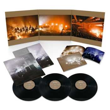 3LP Mono: Beyond The Past - Live In London With The Platinum Anniversary Orchestra