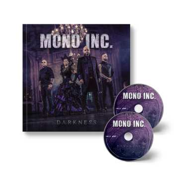 Album Mono Inc.: Darkness