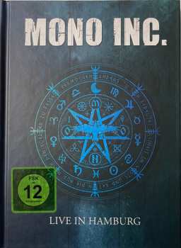 2CD/DVD/Coffret Mono Inc.: Live In Hamburg LTD