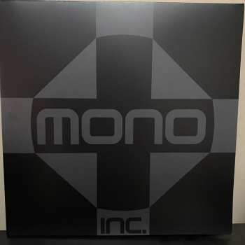 16LP/Coffret Mono Inc.: The Sound Of The Raven LTD | NUM